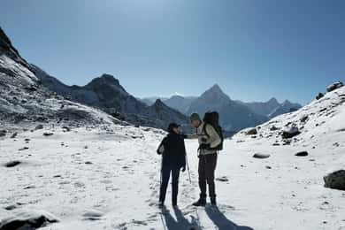 Excursión a los Tres Altos Pasos del Everest: Excursión guiada de 17 días a los 3 Pasos