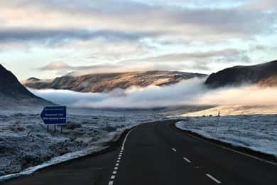 Fra Edinburgh: 2-dages Ultimate Highland Tour med hotel