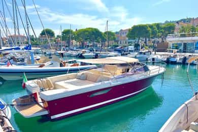 Saint-Jean-Cap-Ferrat: French Riviera Luxury Cruise