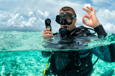 Discover Scuba Diving in Dubai