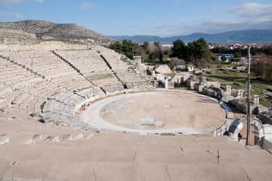 Dream Guided Tour Kavala: Lydia Baptismal Site & Philippi