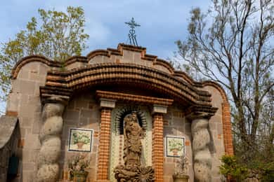 Depuis Mexico : Visite privée de la vallée de Bravo