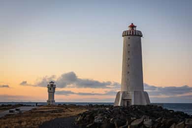 Reykjavik : Excursion d'une journée au Cercle d'argent de l'ouest de l'Islande