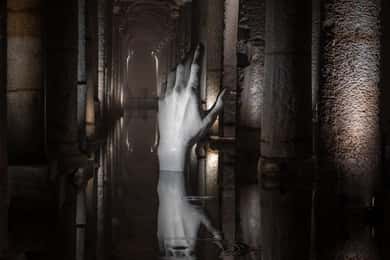 Istanbul: Basilica Cistern Guided Tour