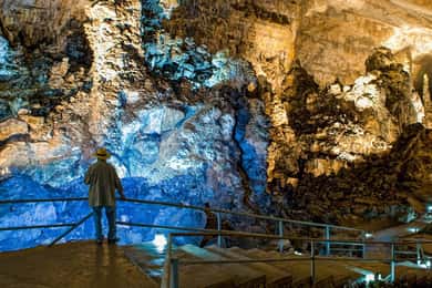 Taxco, Cacahuamilpa Caves and Cuernavaca Full-Day Tour