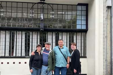 Glasgow: Charles Rennie Mackintosh Private Tour