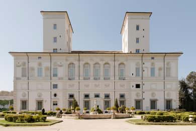 Rome : Visite guidée de la Galerie Borghèse en petit groupe