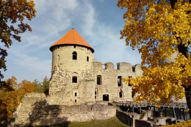 From Riga: Cesis and Sigulda Day Trip with Hotel Transfers