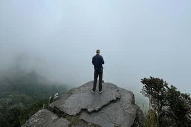 Bogota: Chicaque Cloud Forest Day Trip with Lunch