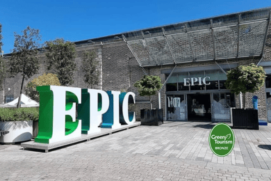 EPIC Museum Entrance Ticket