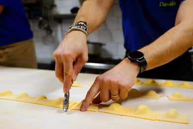 Parma: cooking class, learn the real secrets of fresh pasta from scratch