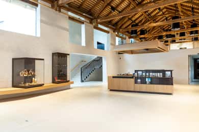 Neustift Kloster: adgang med audioguide