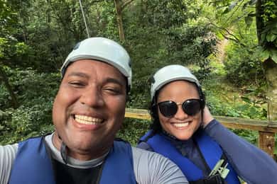 Puerto Plata: Damajagua Water Falls & Hiking