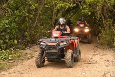 Montego Bay: Experiência de passeio de quadriciclo