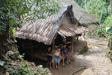 From Jakarta: Baduy Tribe Full Day Trip with Lunch