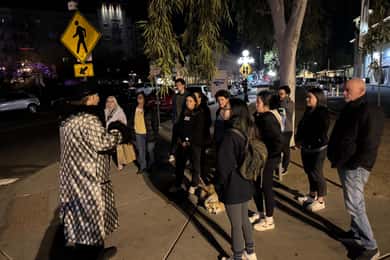 Tucson: Ghosts Of Downtown Haunted History Tour