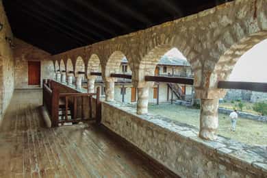 Sarandë: Saint George Monastery Tour