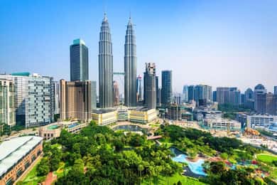 Kuala Lumpur: Full-Day Private City Highlights Tour