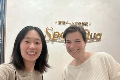 Tóquio: Experiência em spa japonês e sento com morador local