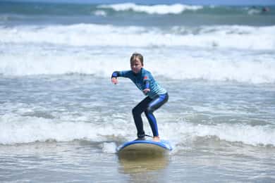 Private surf Lesson