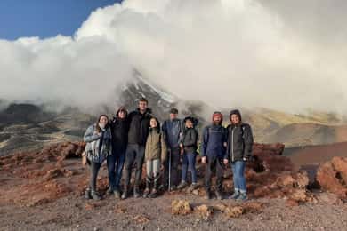Etna Sud: Trekking to the Summit Craters