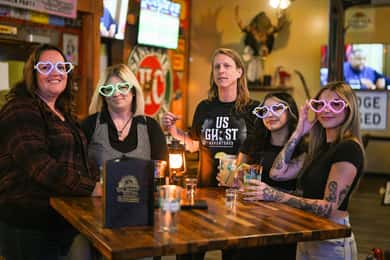 Williamsburg: Colonial Ghosts Haunted Pub Crawl