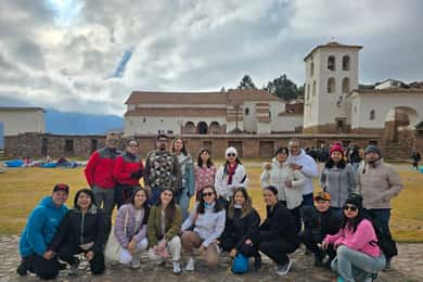 Sacred Valley Adventure