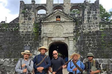 Cebu City Heritage Tour med Sirao Flower Farm & Temple of Leah