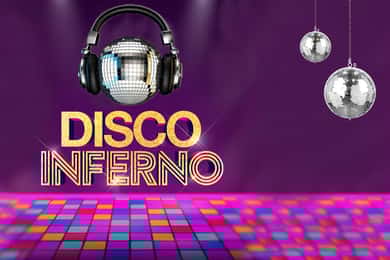 DISCO INFERNO | Drag DJs & Retro Music