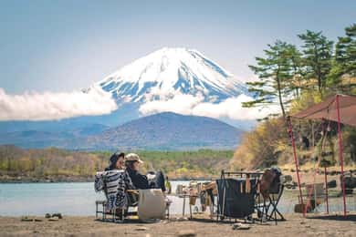 Mt.Fuji Private tour from Tokyo/Yokoham (Customizable)