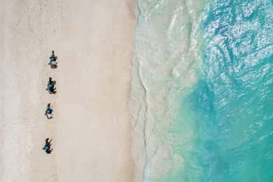 Zanzibar: 60-Minute Horseback Riding Tour