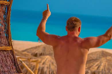 Hurghada: Paradise Island Yacht Cruise, Lunch & Snorkeling