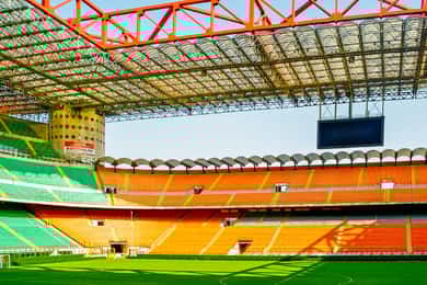 Officiell guidad tur på San Siro-stadion och -museet