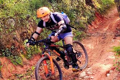 Chiang Mai: 20km Downhill Mountain Biking Challenge Suthep M