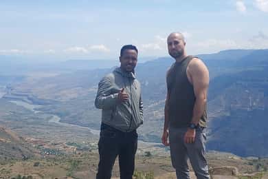 Debre Libanos Monastery & Scenic Portuguese Bridge Tour