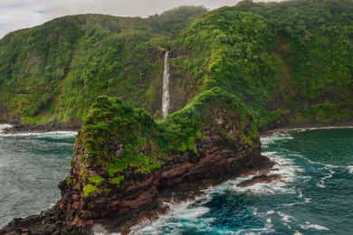 Maui: Hana Rainforest Helicopter Tour