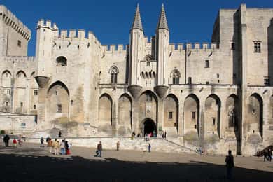 Avignon: Tur med privat guide