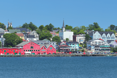 Halifax: Excursão privada a Lunenburg e Mahone Bay
