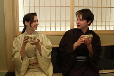 Tokio Ceremonia del Té en Shibuya Tokio