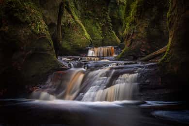 From Glasgow: The Devil's Pulpit Day Trip