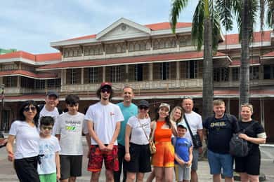 Manila: Intramuros Walled City Guided Walking Tour