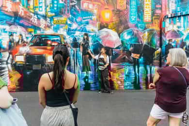 Wynwood Walls, Galleries, and Murals Guided Tour