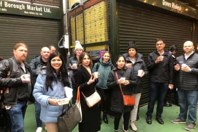 Borough Market Food Tour