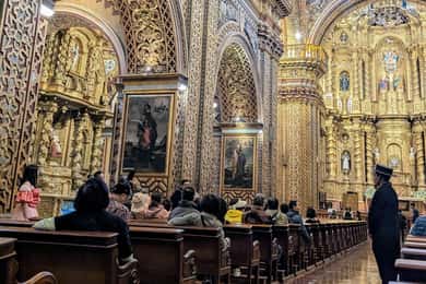 Quito: Centro storico + Museo Guayasamín