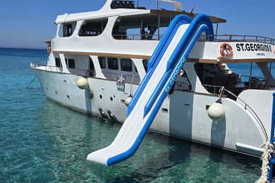 Protaras: Lyxig yacht för vuxna med grill och 1 drink