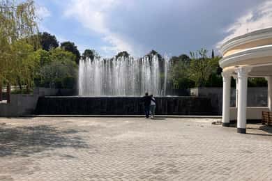 From Tbilisi: Mtskheta Walking Tour along the Aragvi River