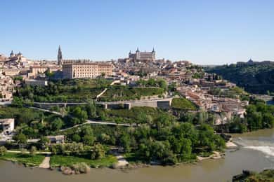 Toledo i Escorial - całodniowa wycieczka + opcjonalnie Dolina Poległych