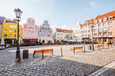 Stettin (Szczecin): Mittelalterliche Altstadt Privater Rundgang