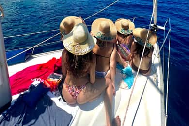 Zingaro Nature Reserve: daily sailing cruise with lunch.