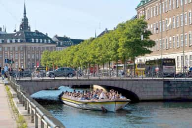 Kopenhagen: Unfiltered Canal Tour